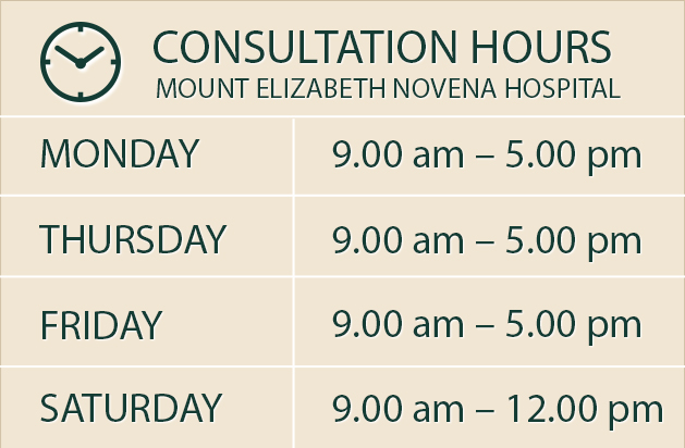 Consultation-Hours