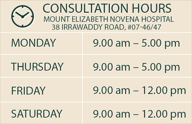 Consultation-Hours